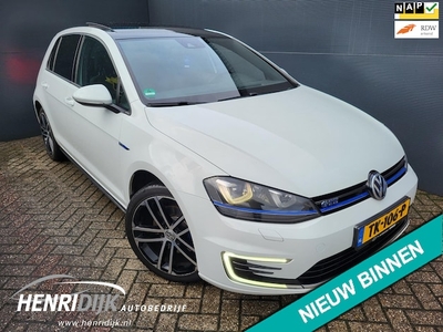 Volkswagen Golf Benzine