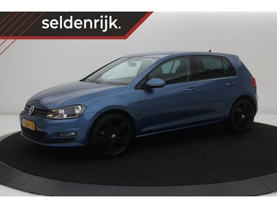 Volkswagen Golf Benzine