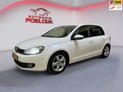 Volkswagen Golf Benzine