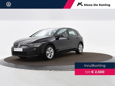 Volkswagen Golf Benzine