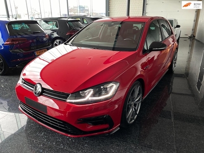 Volkswagen Golf Benzine