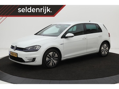 Volkswagen Golf Benzine