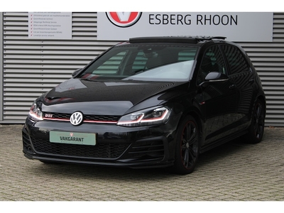 Volkswagen Golf Benzine