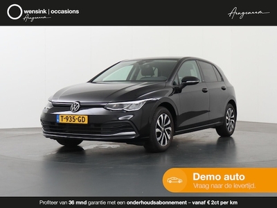 Volkswagen Golf Benzine