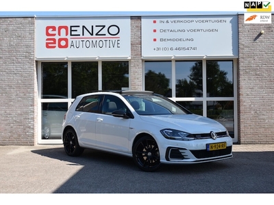 Volkswagen Golf Benzine