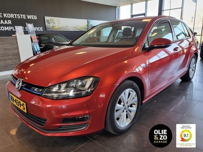 Volkswagen Golf Benzine