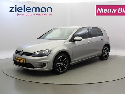 Volkswagen Golf Benzine