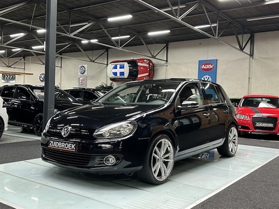 Volkswagen Golf Benzine