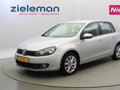 Volkswagen Golf Benzine