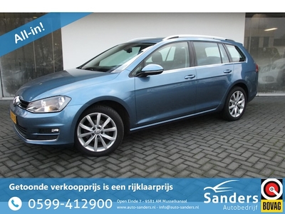 Volkswagen Golf Benzine