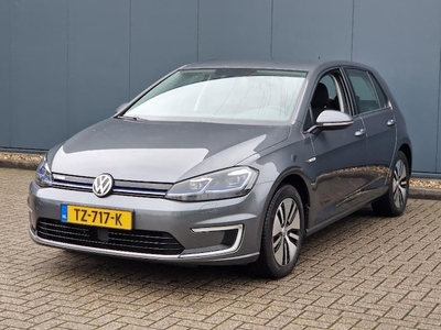 Volkswagen Golf Elektriciteit