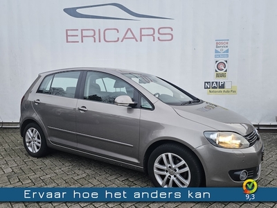 Volkswagen Golf Plus Benzine