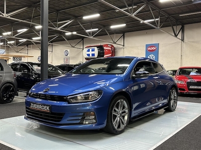 Volkswagen Scirocco Benzine