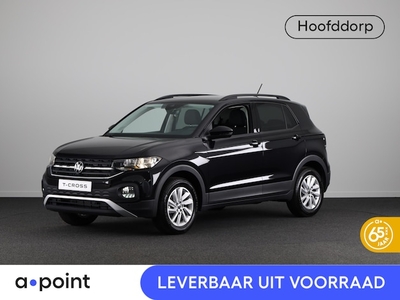 Volkswagen T-Cross Benzine