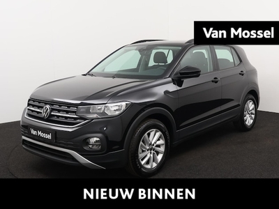 Volkswagen T-Cross Benzine