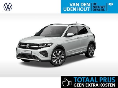 Volkswagen T-Cross Benzine