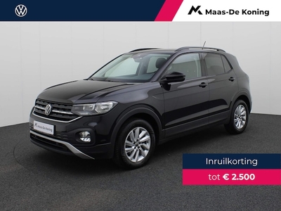 Volkswagen T-Cross Benzine