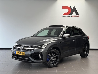 Volkswagen T-Roc Benzine