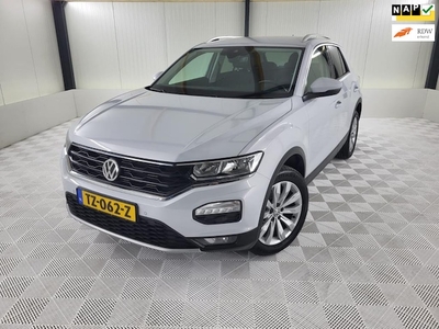 Volkswagen T-Roc Benzine