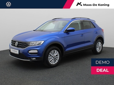 Volkswagen T-Roc Benzine