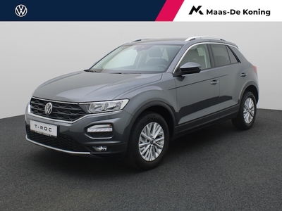 Volkswagen T-Roc Benzine