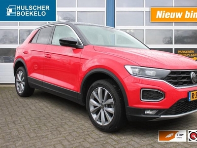 Volkswagen T-Roc Benzine