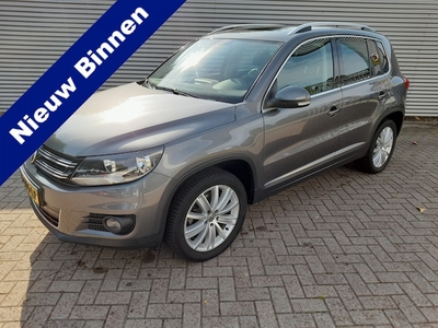 Volkswagen Tiguan Benzine