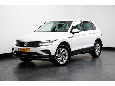 Volkswagen Tiguan Benzine