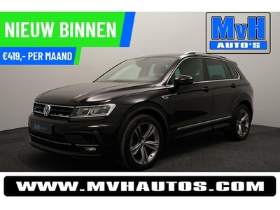 Volkswagen Tiguan Benzine