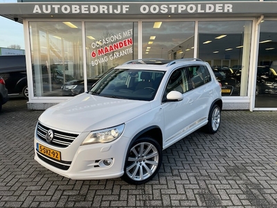 Volkswagen Tiguan Benzine