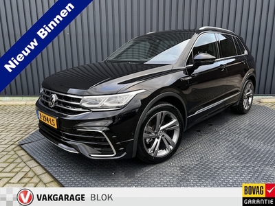 Volkswagen Tiguan Benzine