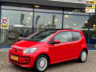 Volkswagen Up! Benzine