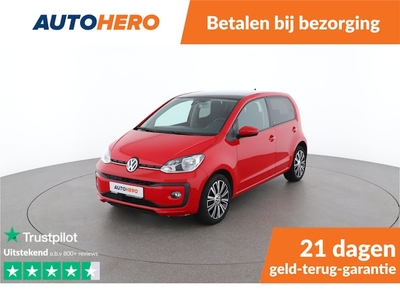 Volkswagen Up! Benzine