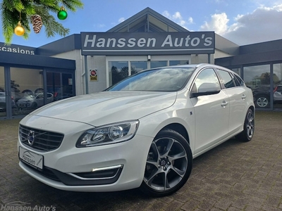 Volvo V60 Benzine