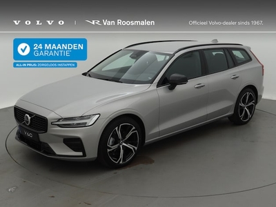 Volvo V60 Benzine