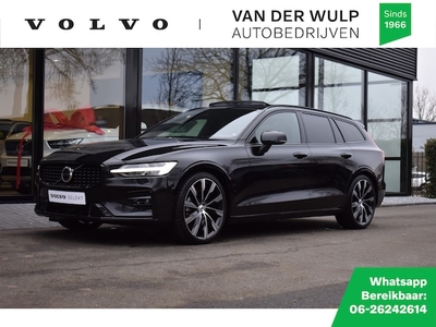 Volvo V60 Benzine