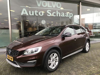 Volvo V60 Cross Country Benzine