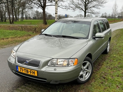 Volvo V70 Benzine