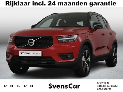 Volvo XC40 Benzine