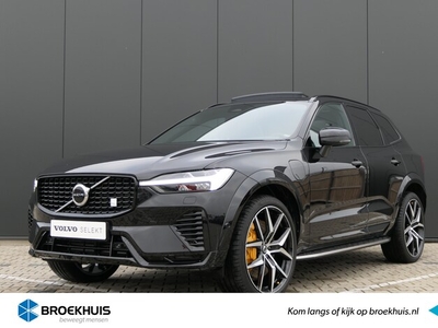 Volvo XC60 Benzine