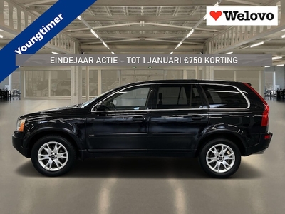 Volvo XC90 Benzine