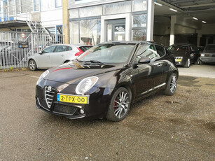 Alfa Romeo MiTo 0.9 TwinAir Esclusivo Leder Climate NAP