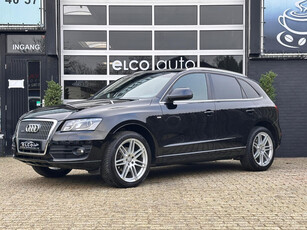 Audi Q5 2.0 TFSI quattro Pro Line S / Young-Timer