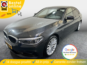 BMW 5-serie 520d High Executive Sportline