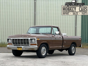 Ford F250 V8 400 1978 Pick Up