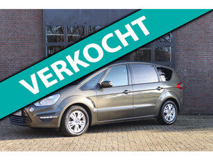 Ford S-Max 1.6 EcoBoost Titanium 7p Veel Opties++ APK 10/25