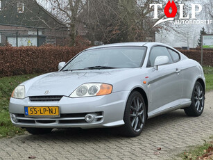 Hyundai Coupé 2.0i FX CVVT 2003 Luxe Zo meenemen