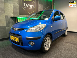 Hyundai I10 1.1 Dynamic XL ZEER NETTE!APK!AIRCO!