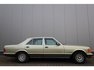 Mercedes-Benz 500-serie 500 SE | 500SE V8 S-KLASSE LPG AUT.