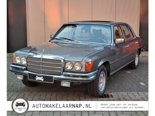 Mercedes-Benz S-klasse 450 SEL 6.9